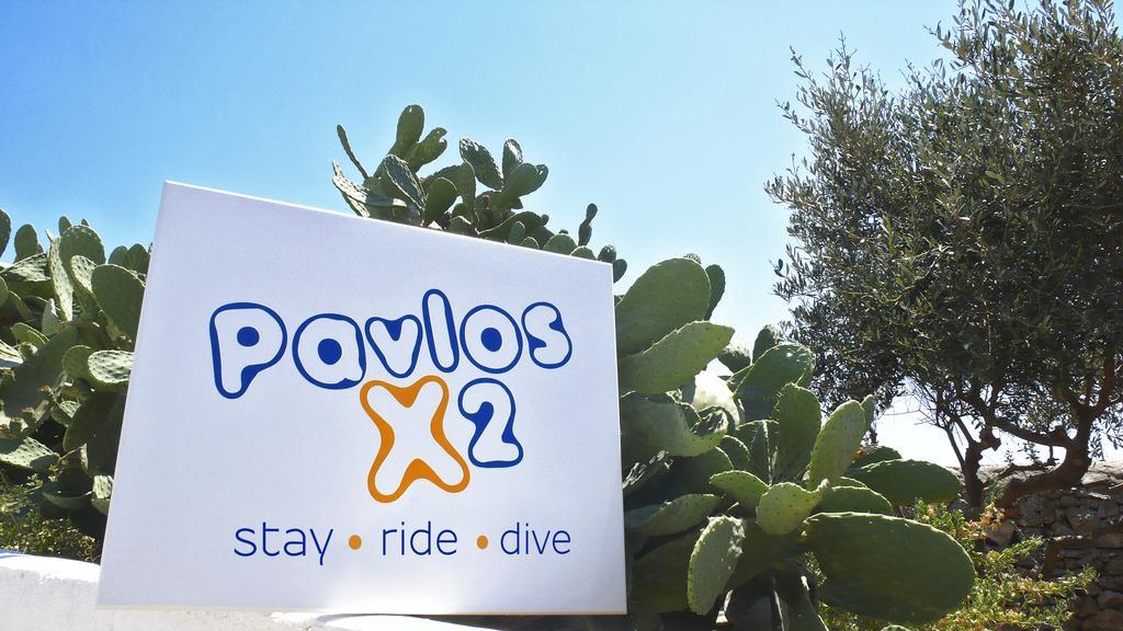 Folégandros Pavlosx2 מראה חיצוני תמונה