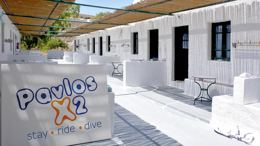 Folégandros Pavlosx2 מראה חיצוני תמונה